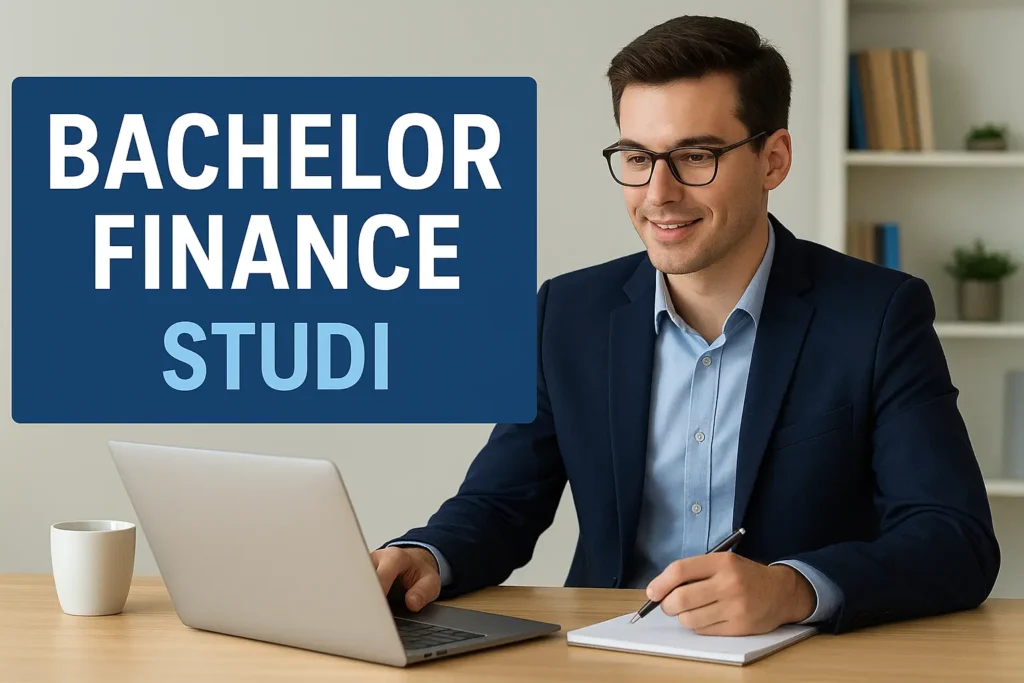 bachelor finance studi