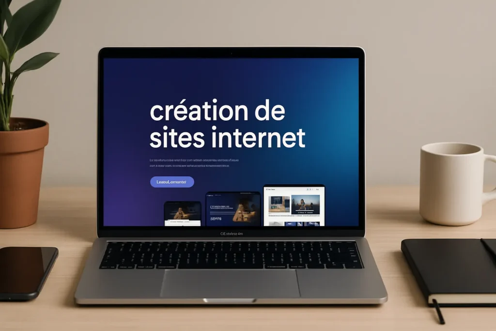 création site internet limitless