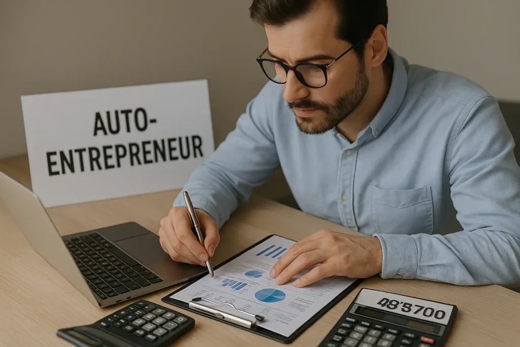 durée auto entrepreneur