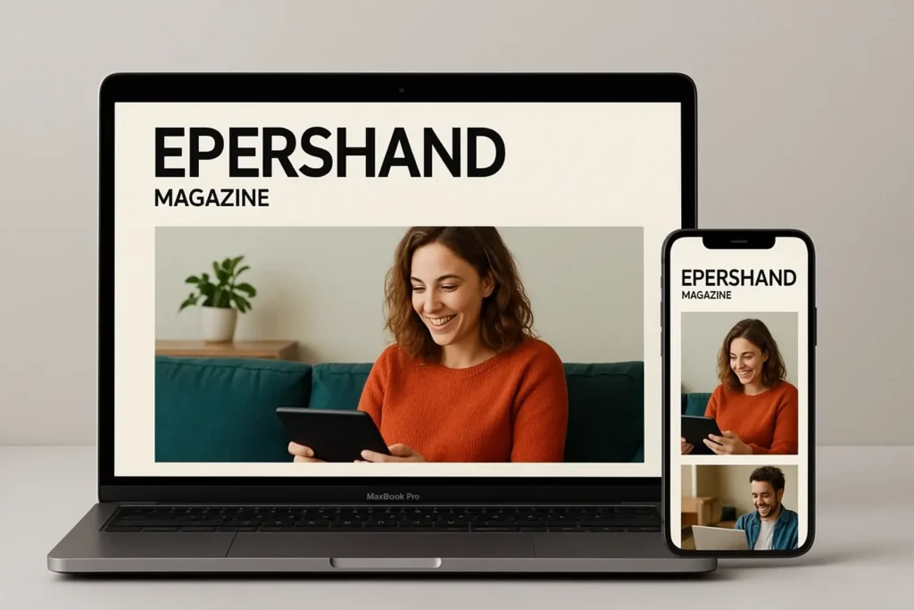 epershand magazine