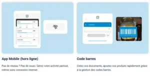 fonctionnalités 2 iabako