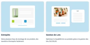 fonctionnalités 3 iabako