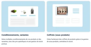 fonctionnalités 4 iabako