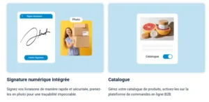 fonctionnalités iabako