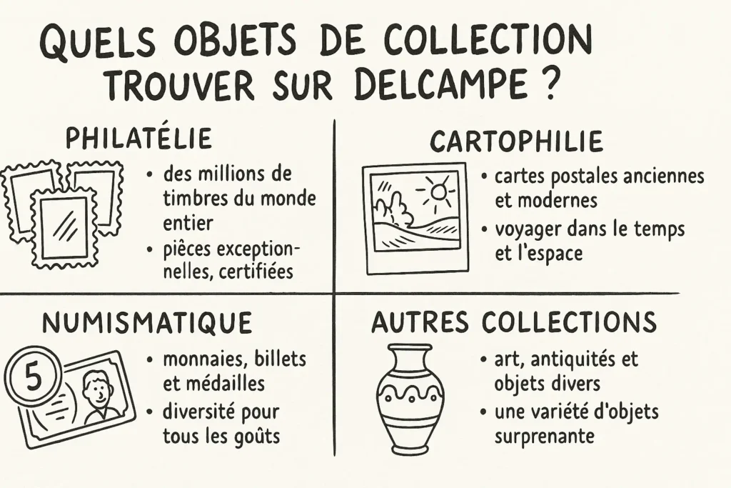 objet de collection delcampe
