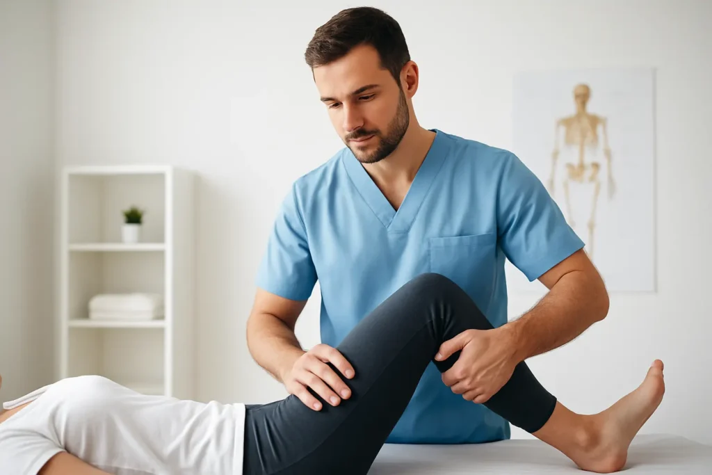 salaire kiné libéral