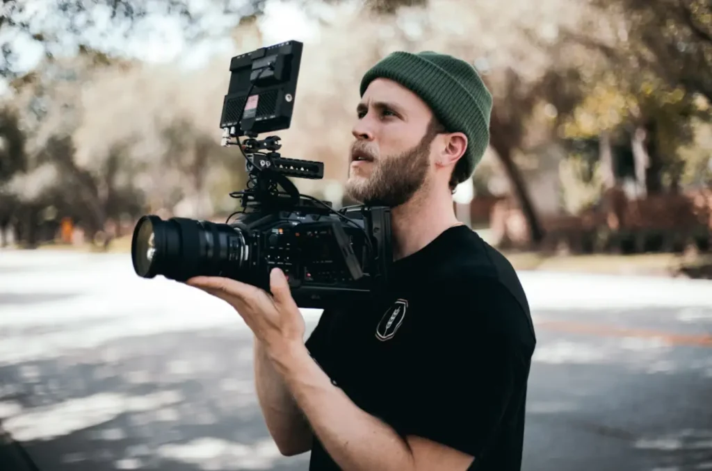 videaste ou cineaste