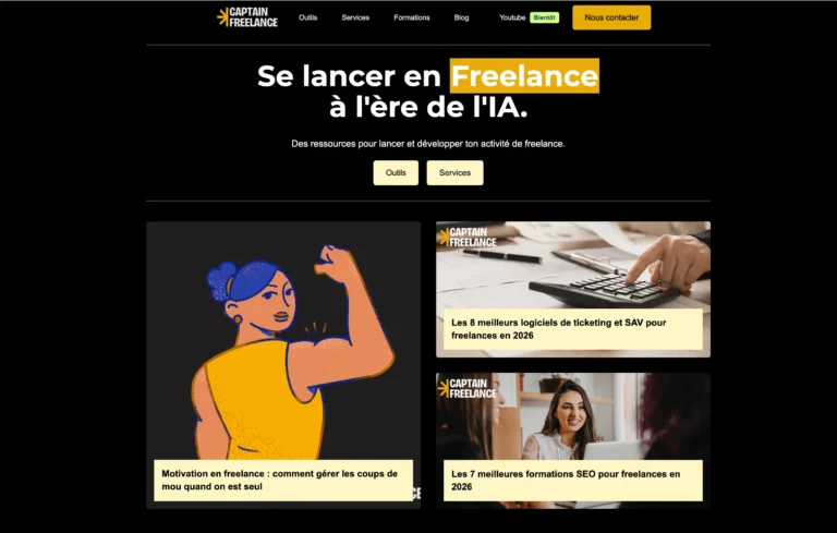 Freelance : comment trouver les bons outils sans perdre des heures à chercher