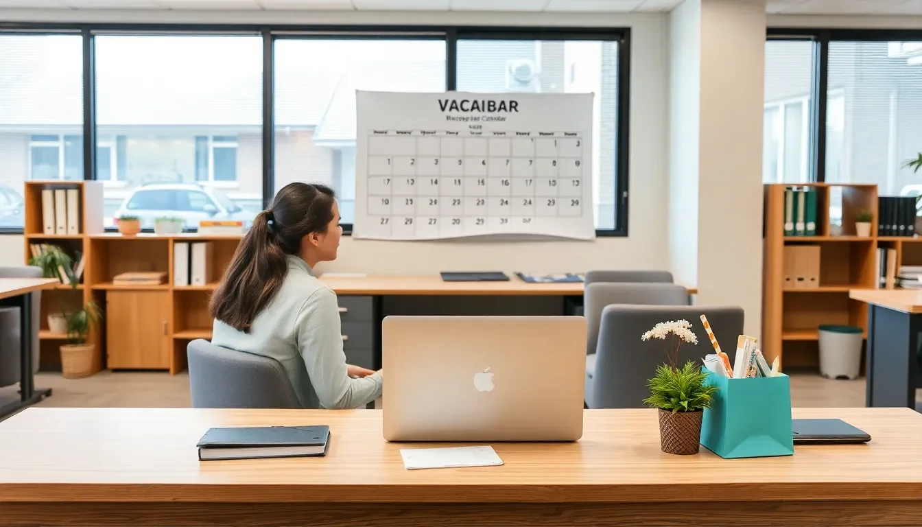 5. Comment gérer tes congés efficacement avec HR4YOU - hr4you