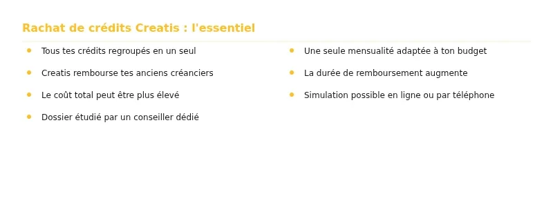 Infographie creatis