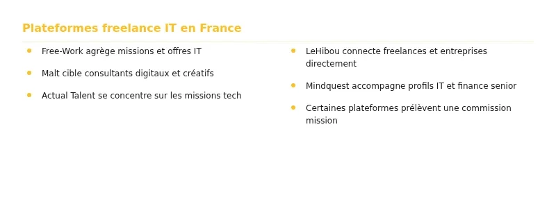 Infographie freelance info