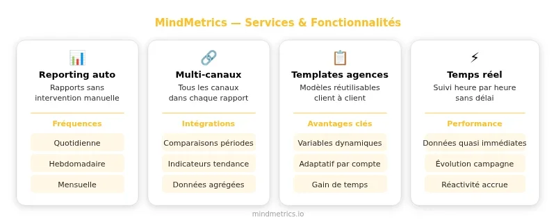 Infographie mindmetrics