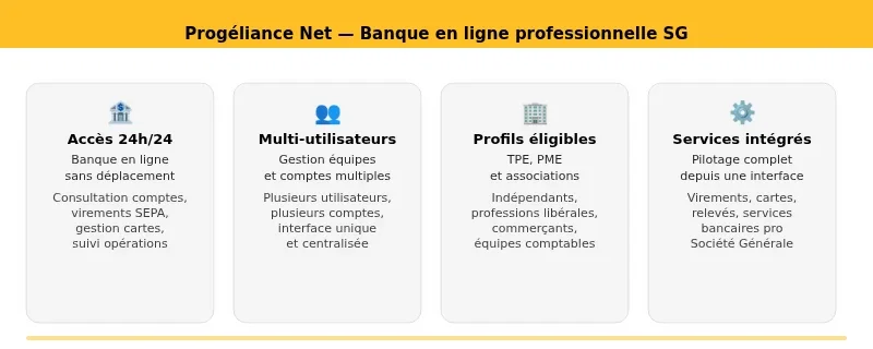 Infographie progeliance
