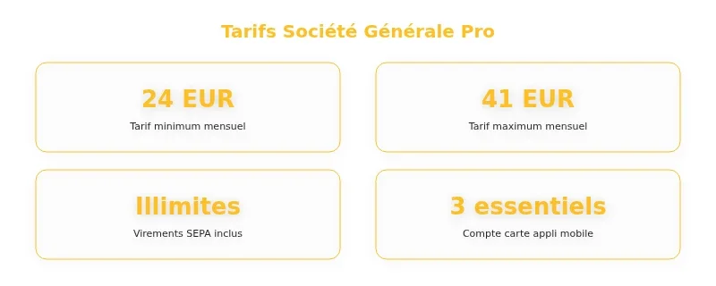 Infographie societe generale pro