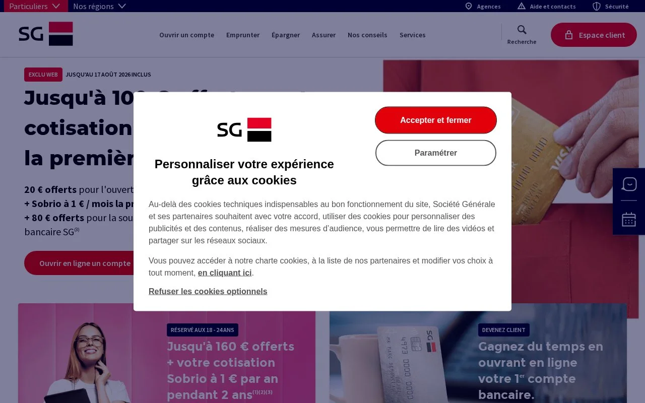 L'Appli SG Pro : fonctionnalités, périmètre et limites au quotidien - progeliance