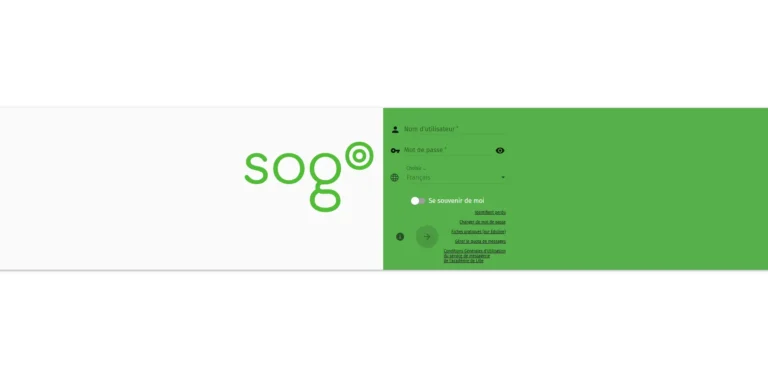 Sogo Lille : connexion au webmail ac-lille, fonctionnalités et guide complet 2026